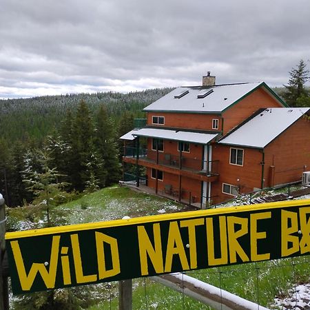 Wild Nature B&B Kelowna Ngoại thất bức ảnh