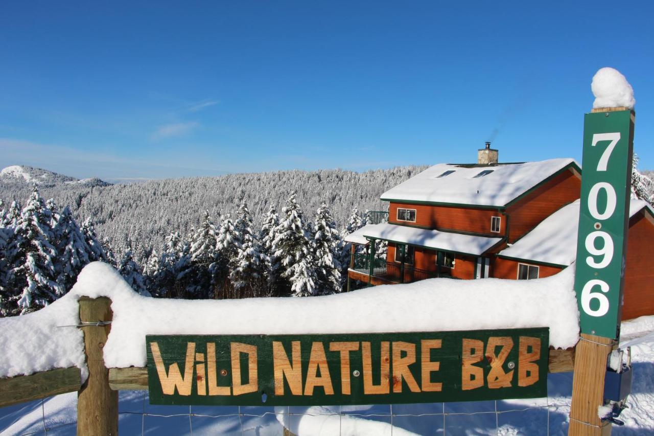 Wild Nature B&B Kelowna Ngoại thất bức ảnh