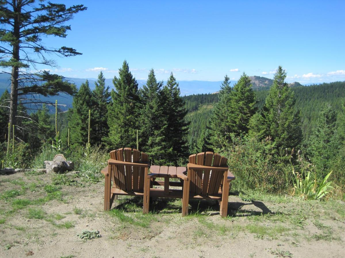 Wild Nature B&B Kelowna Ngoại thất bức ảnh