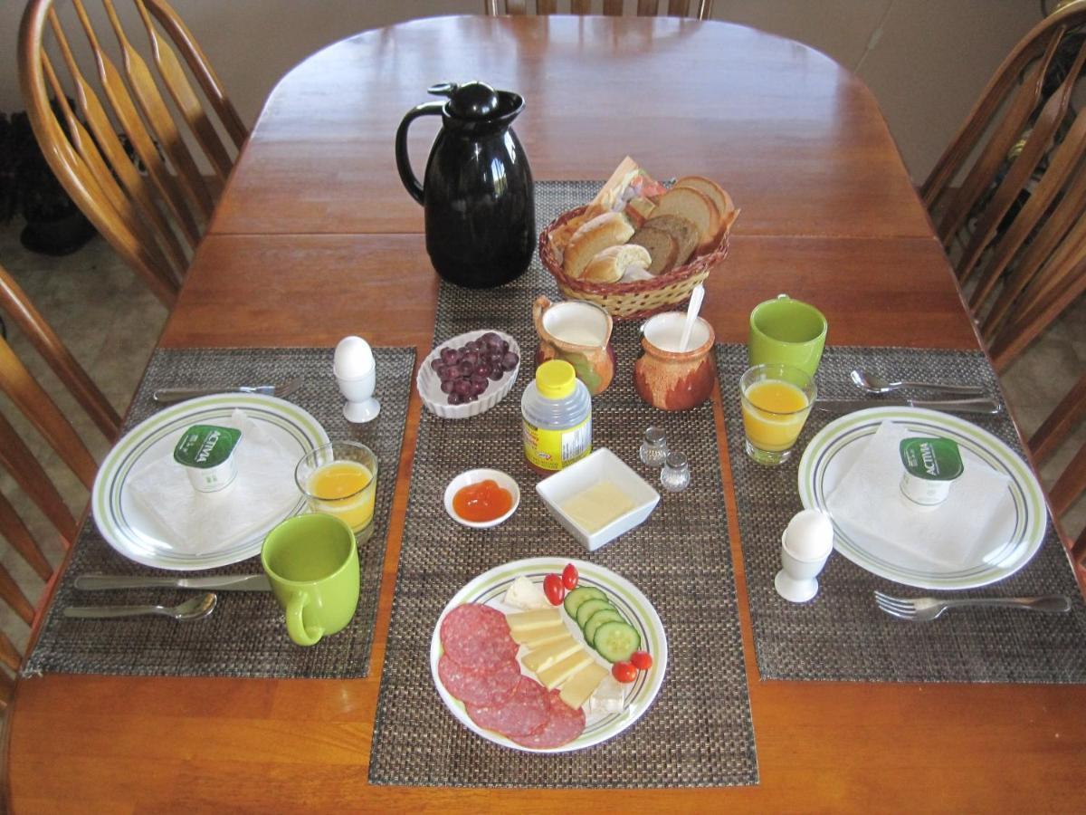 Wild Nature B&B Kelowna Ngoại thất bức ảnh