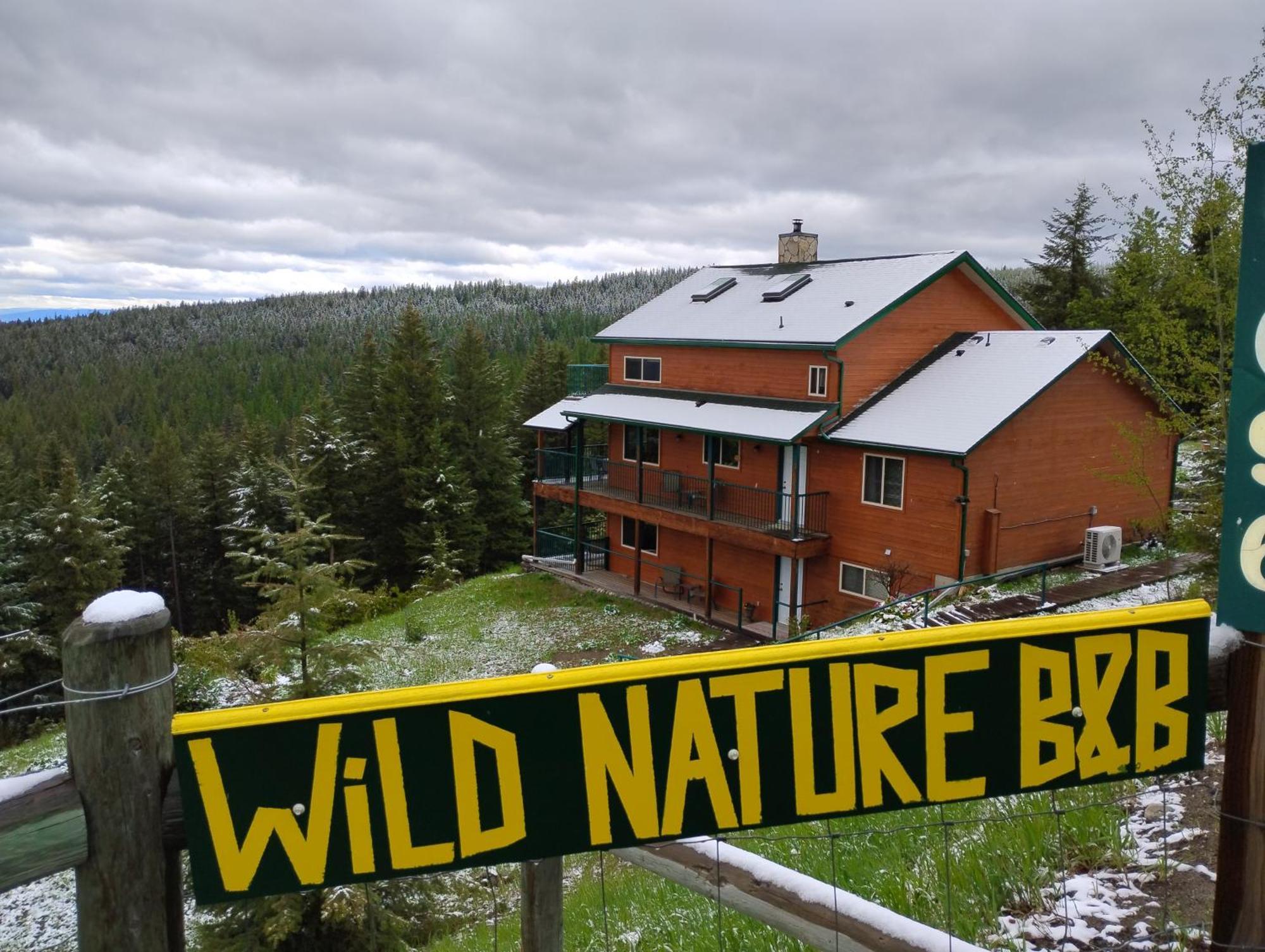 Wild Nature B&B Kelowna Ngoại thất bức ảnh
