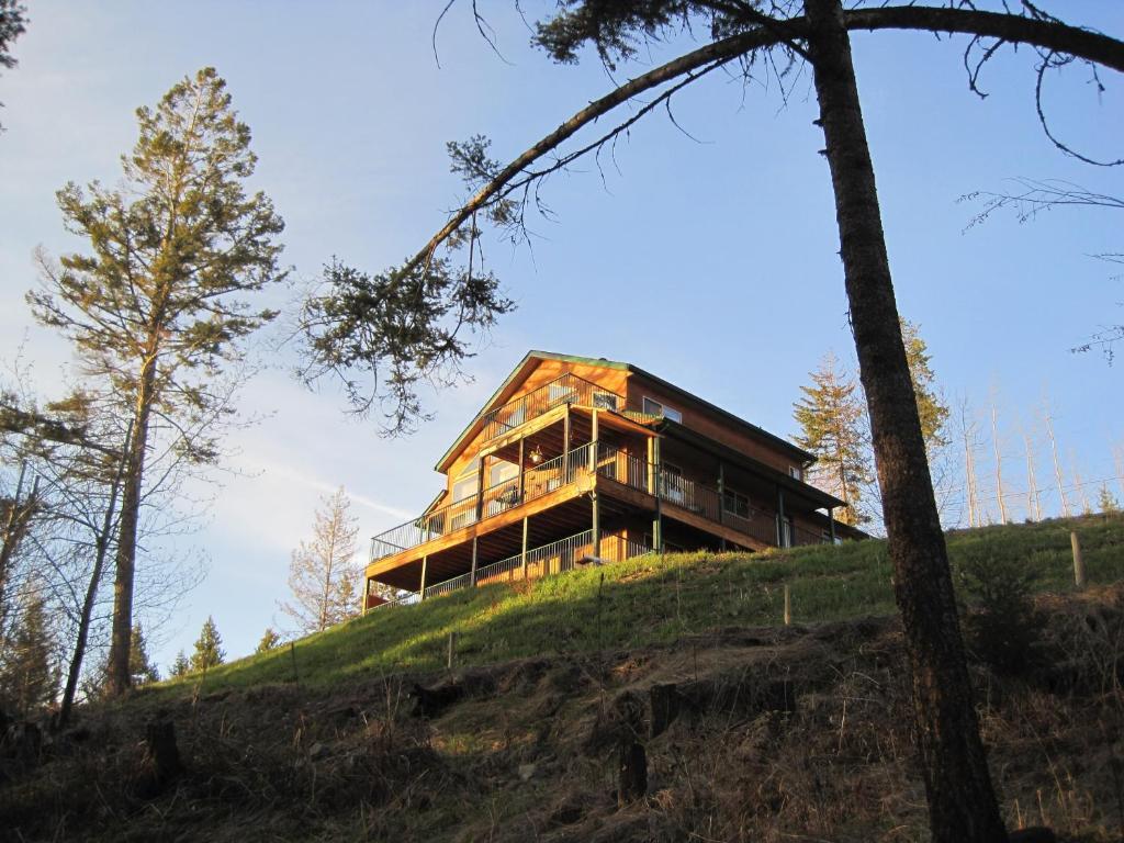 Wild Nature B&B Kelowna Ngoại thất bức ảnh