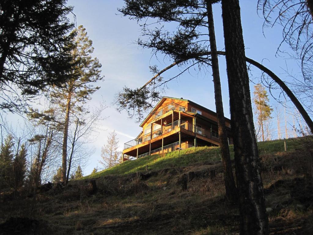 Wild Nature B&B Kelowna Ngoại thất bức ảnh