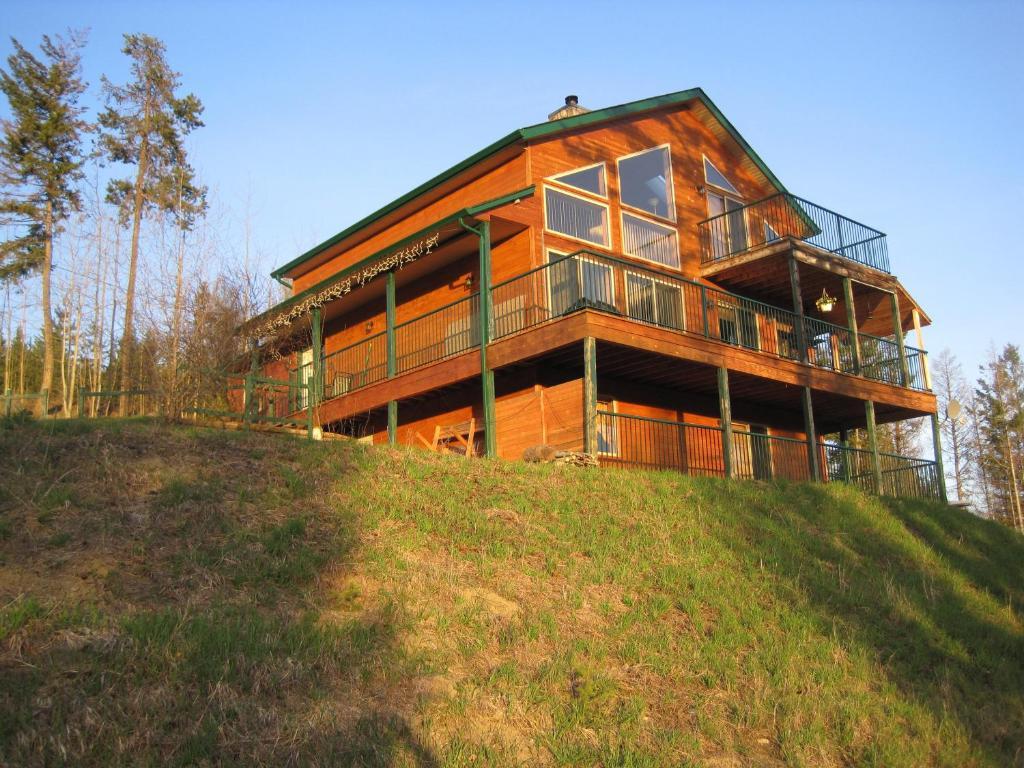 Wild Nature B&B Kelowna Ngoại thất bức ảnh
