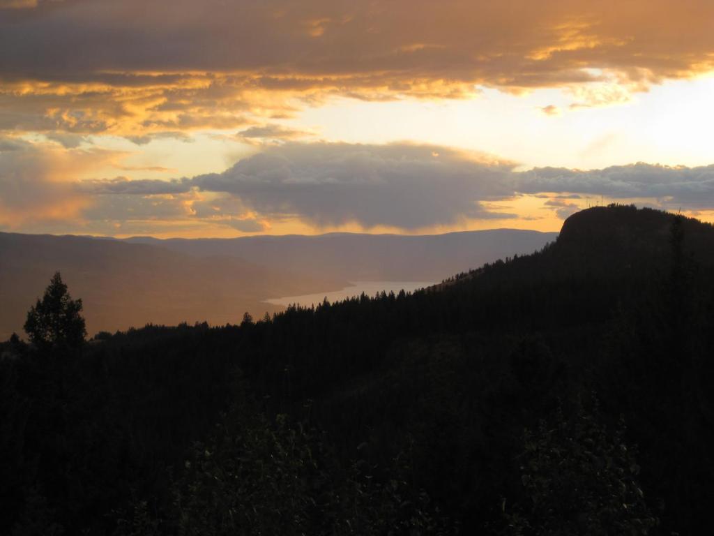 Wild Nature B&B Kelowna Ngoại thất bức ảnh