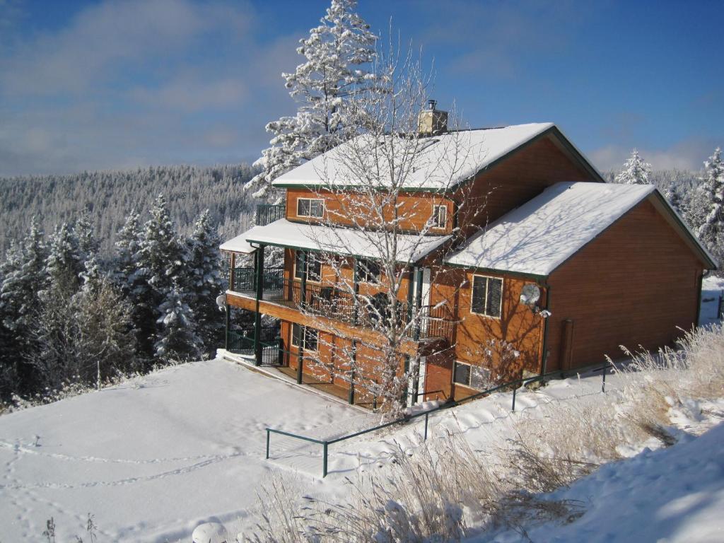 Wild Nature B&B Kelowna Ngoại thất bức ảnh