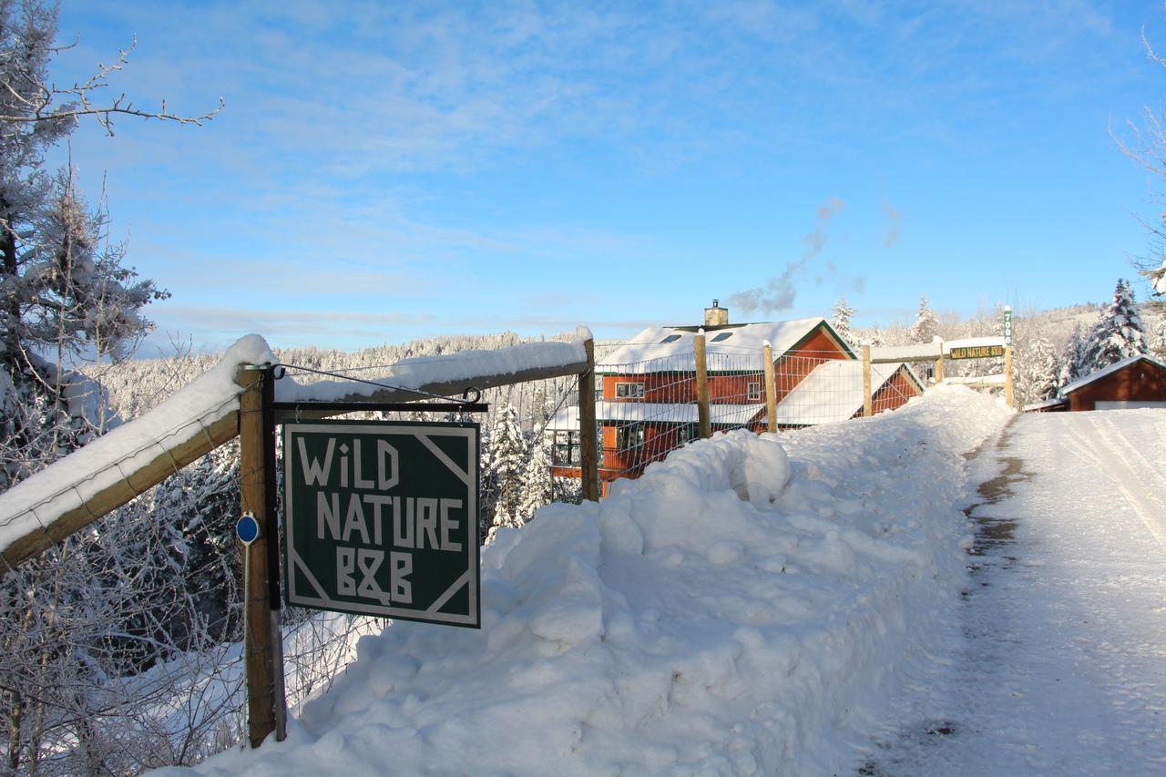 Wild Nature B&B Kelowna Ngoại thất bức ảnh