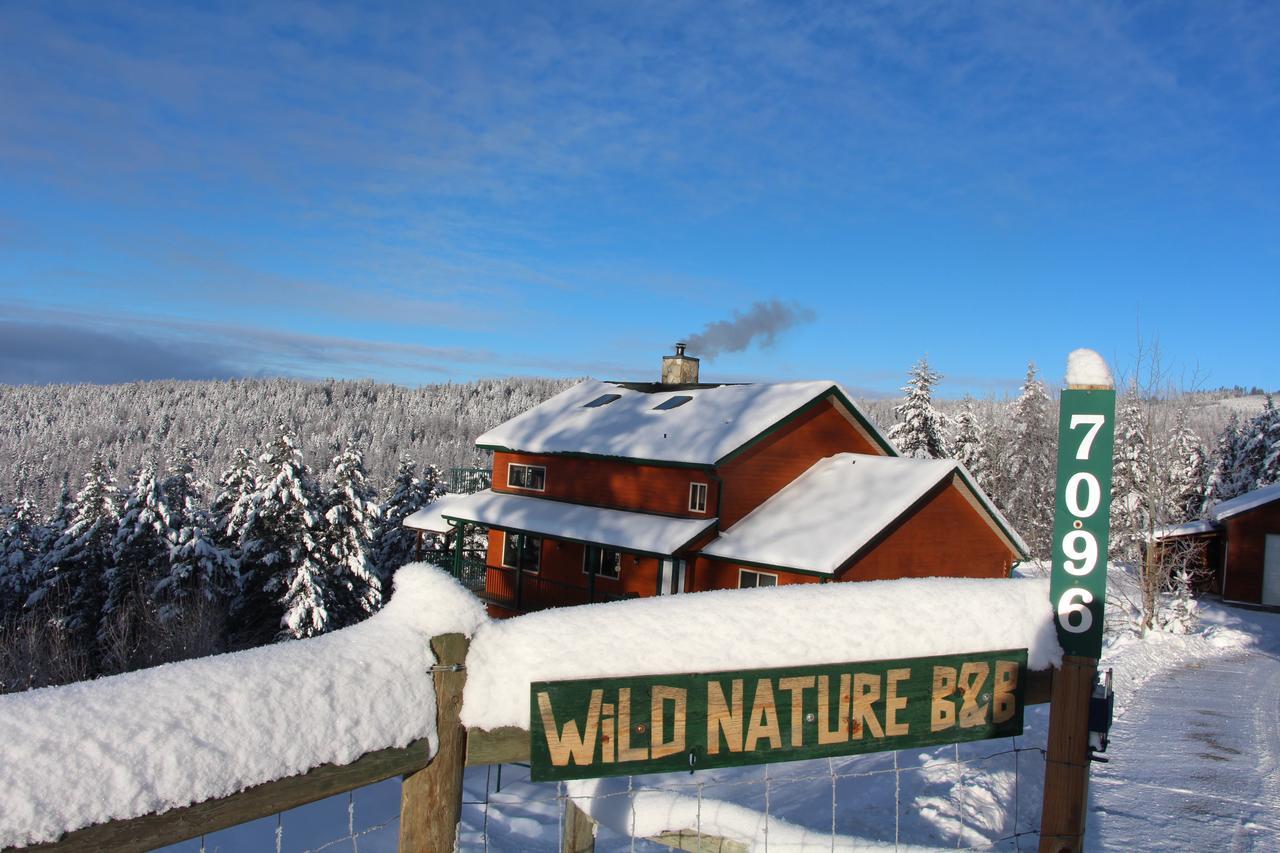 Wild Nature B&B Kelowna Ngoại thất bức ảnh